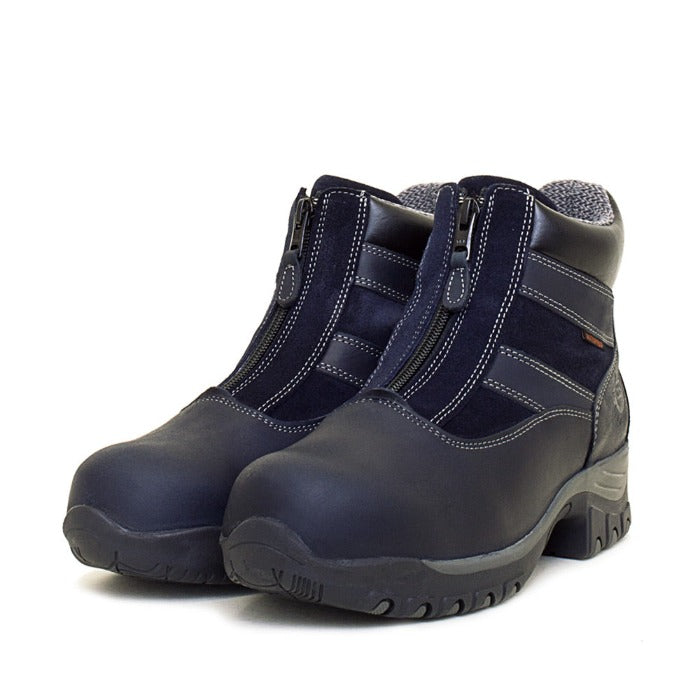 Storm Waterproof Jodhpur Boots in Blue