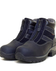 Storm Waterproof Jodhpur Boots in Blue