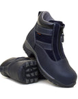 Storm Waterproof Jodhpur Boots in Blue
