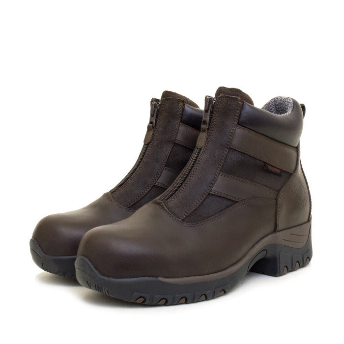 Storm Waterproof Jodhpur Boots in Brown
