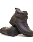 Storm Waterproof Jodhpur Boots in Brown