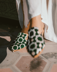 Leather Slippers Tamghra