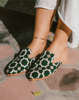 Leather Slippers Tamghra