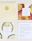 Citrus Cheer Up Recovery Gift Box