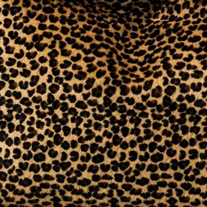 Cheetah Print Leather Tassel Grab Bag – Elegant &amp; Versatile by Sostter at brixbailey.com