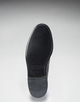 Grey Suede Chelsea Boots, Welted Leather Sole