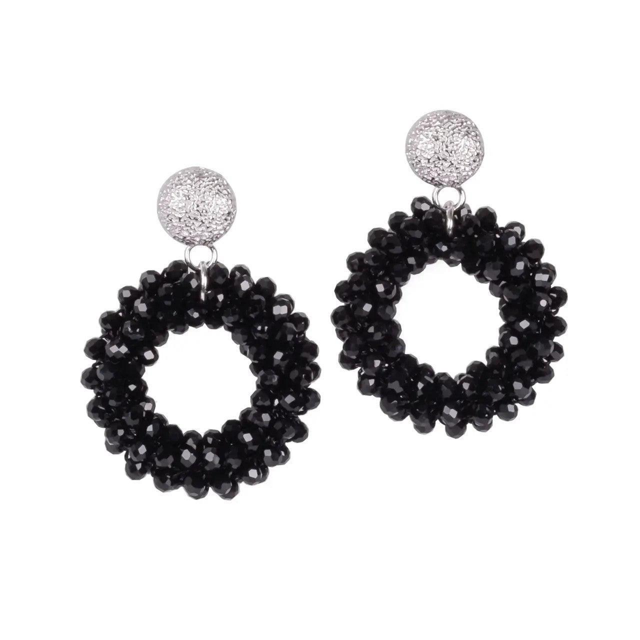 Eclectic BOHO Jewelry - Timeless 925 Silver Pearl Rings Designed in Estonia by MyaMoon at www.brixbailey.com