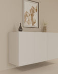 Chest of Drawers Dallas - White