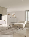 Chest of Drawers Dallas - White