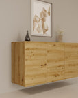 Chest of Drawers Dallas - Artisan Oak