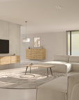 Chest of Drawers Dallas - Artisan Oak