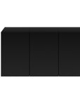 Chest of Drawers Dallas - Black