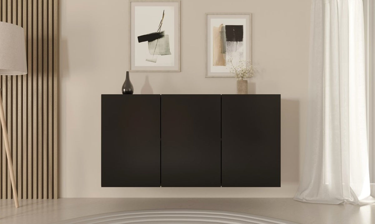 Chest of Drawers Dallas - Black