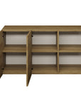 Chest of Drawers Dallas - Hickory