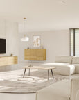 Chest of Drawers Dallas - Hickory