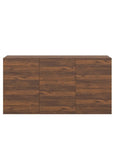 Chest of Drawers Dallas - Walnut