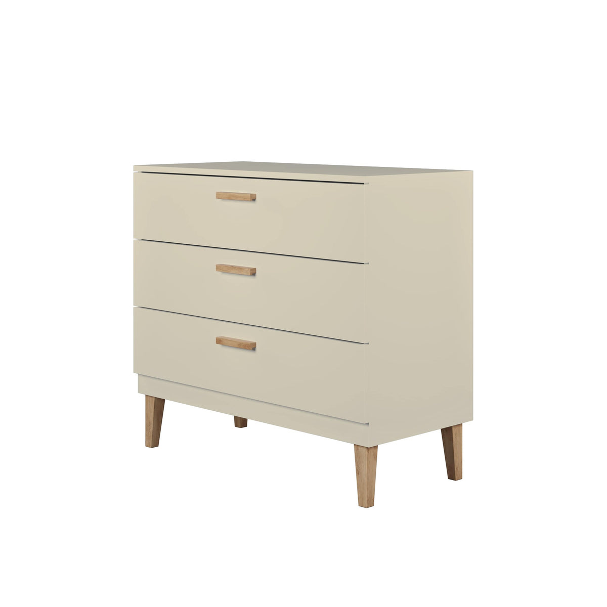 Chest of Drawers Kubi - Cashmere