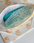 Nappy Wallet - Leo Lion Print