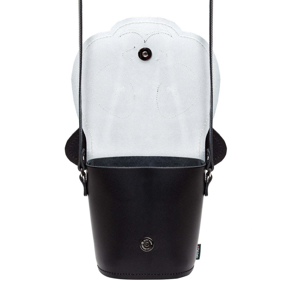 Chi Chi Panda Handmade Leather Bag