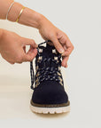Chicago Waterproof Boots - Blue