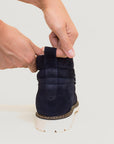 Chicago Waterproof Boots - Blue