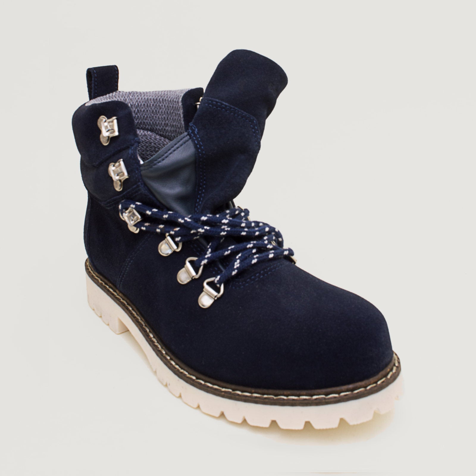 Chicago Waterproof Boots - Blue