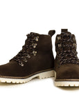 Chicago Waterproof Boots in Brown