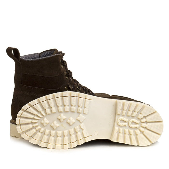 Chicago Waterproof Boots in Brown