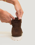 Chicago Waterproof Boots - Brown