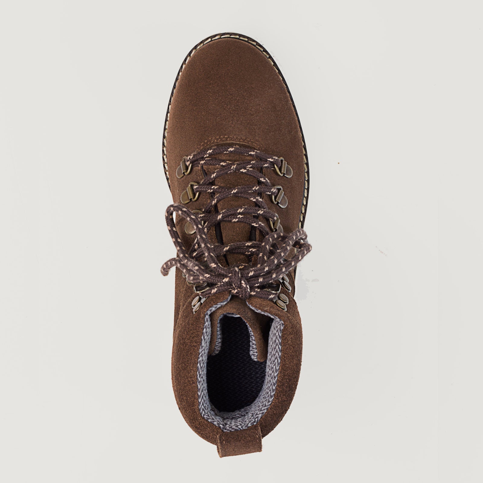 Chicago Waterproof Boots - Brown