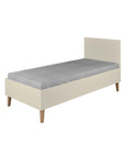 Children's Bed in Cashmere Finish