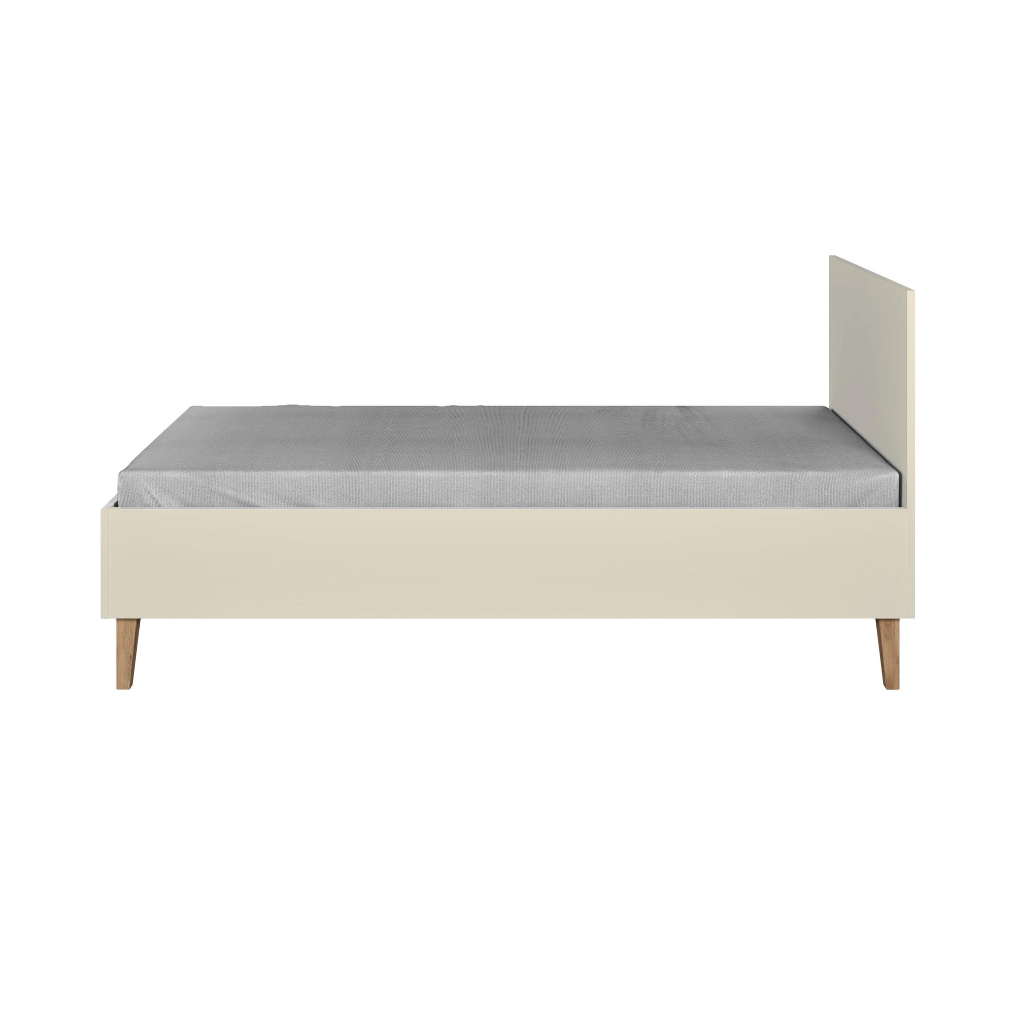 Children's Bed in Cashmere Finish