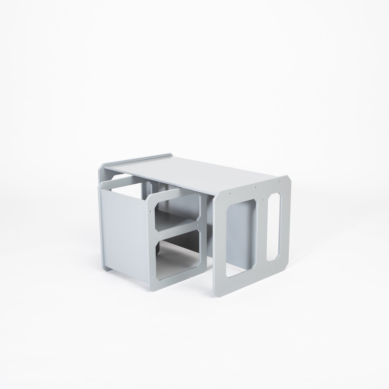 Montessori Weaning Table and Chair Set