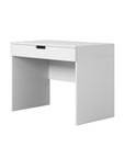 White Study Desk for Children