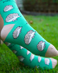 UK Wildlife Bundle of 4 Bamboo Socks