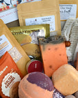 Christmas Home Spa Gift Set