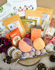 Christmas Home Spa Gift Set