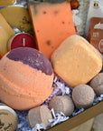 Christmas Home Spa Gift Set