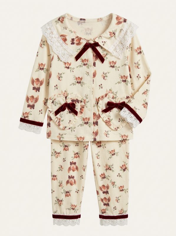 Christmas Pyjamas — Girls | PREORDER