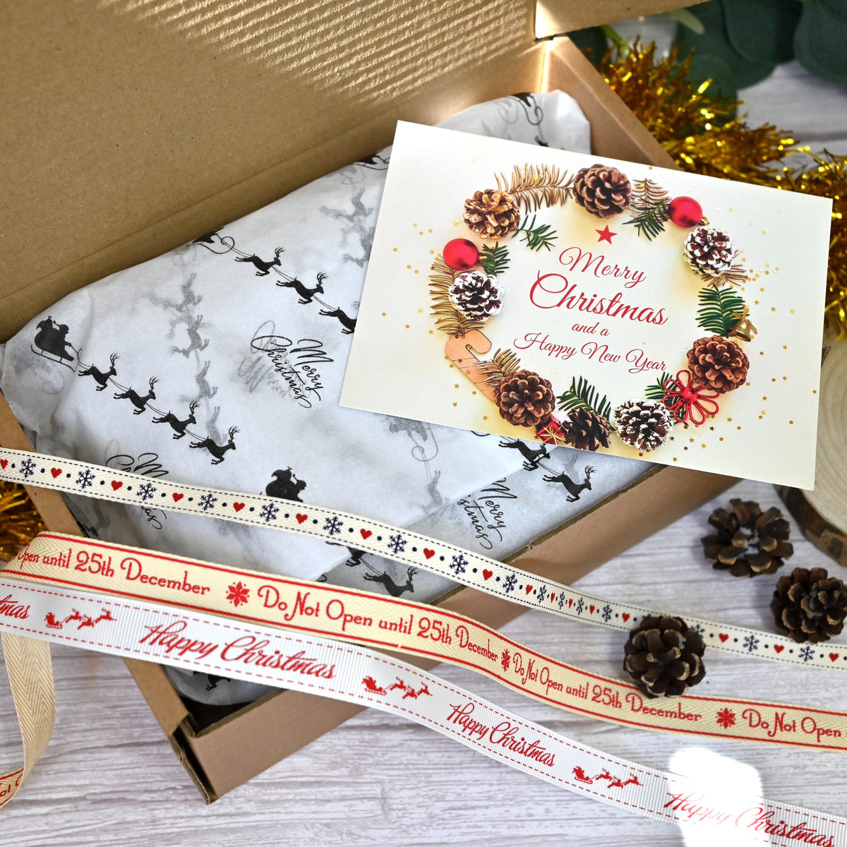 Cosy Christmas Spa Gift Set