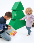 Soft Play Christmas Tree with Stickers
