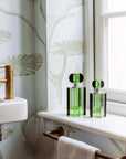 Chrysler Building Scent Bottle - Small