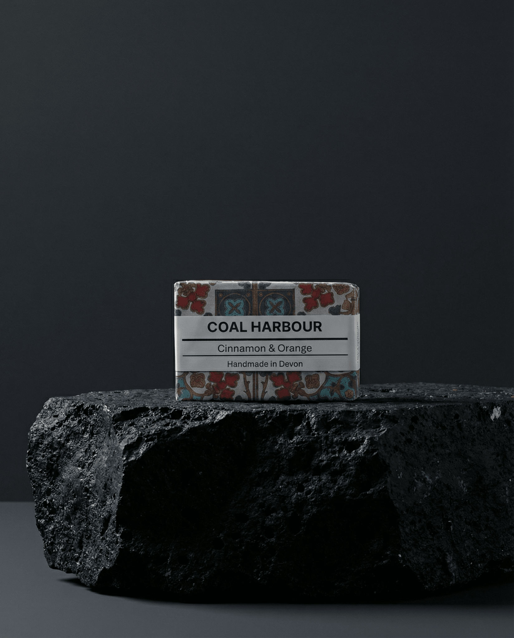 Cinnamon &amp; Orange 100g Soap Bar
