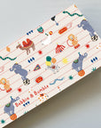 Travel Changing Mat - Circus