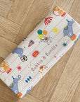 Travel Changing Mat - Circus