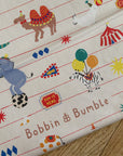 Travel Changing Mat - Circus