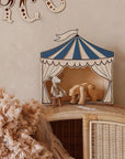 Circus Puppet Theater – Wooden Wall Decoration