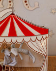 Circus Puppet Theater – Wooden Wall Decoration