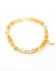 Citrine Power Crystal Bracelet