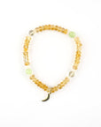 Citrine Power Crystal Bracelet